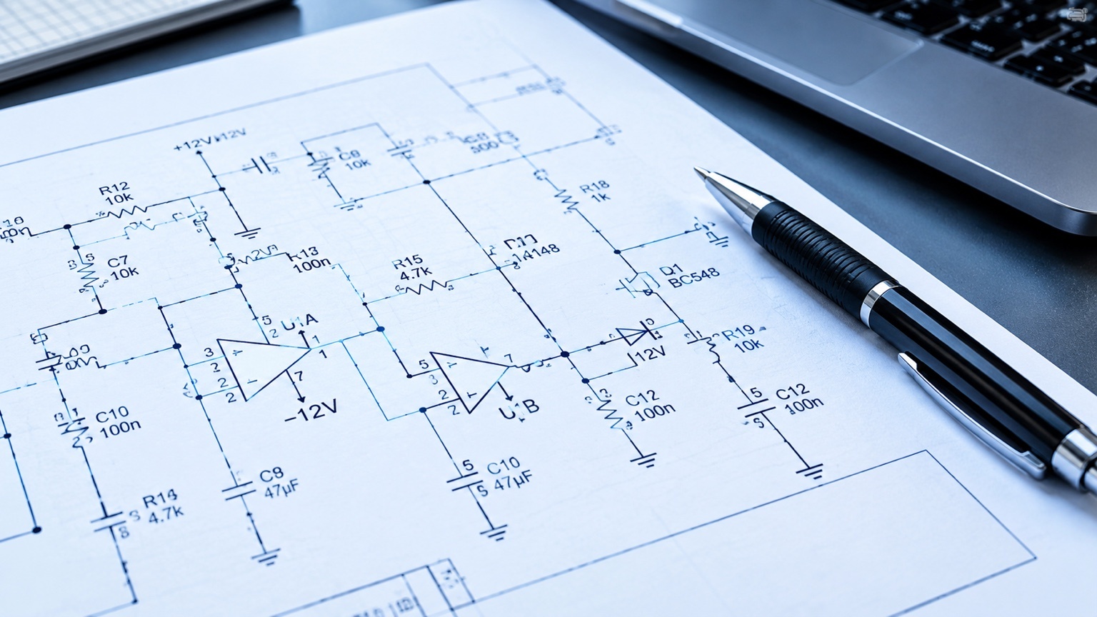 Electronic Circuit Design