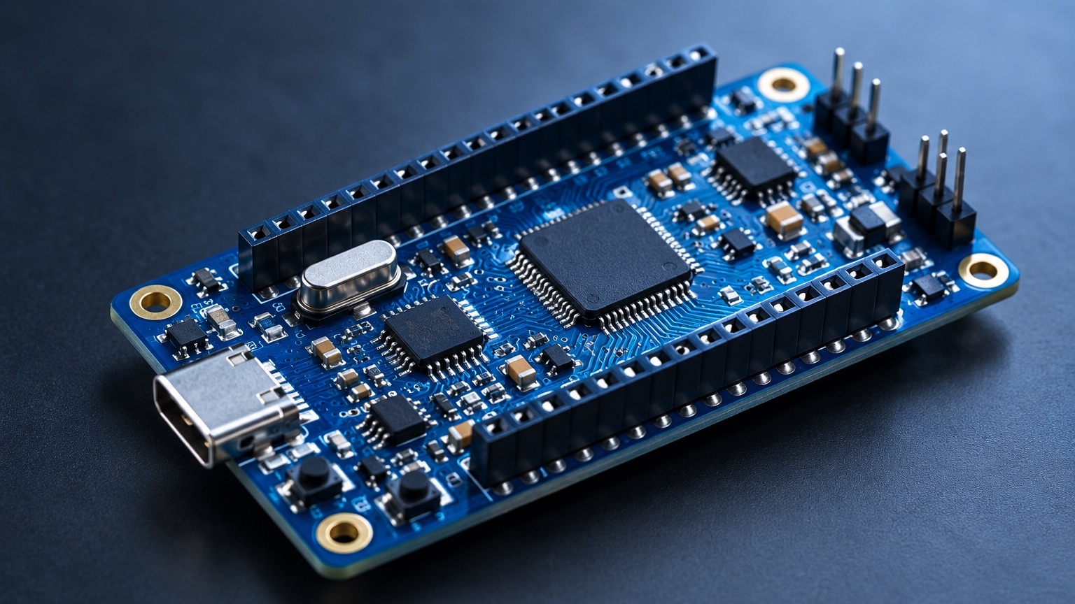 Embedded Hardware Design