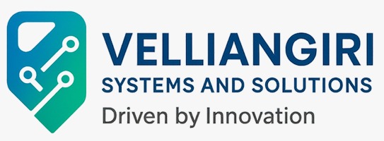 Velliangiri Systems and Solutions Logo