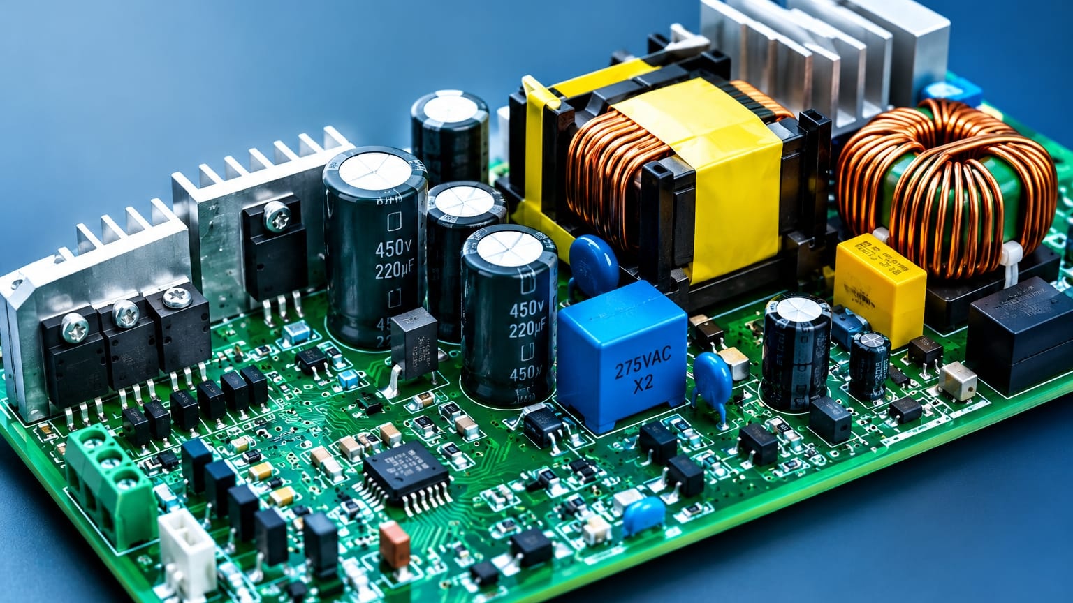Power Electronics